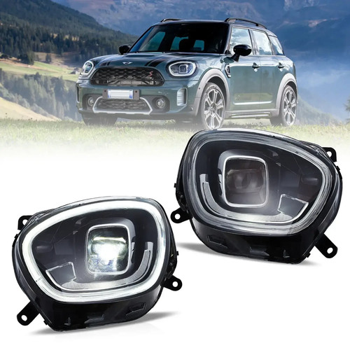 Fari anteriori full led - anteriori,