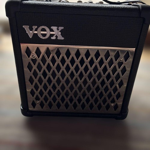 Vox mini5 rhythm - vox,