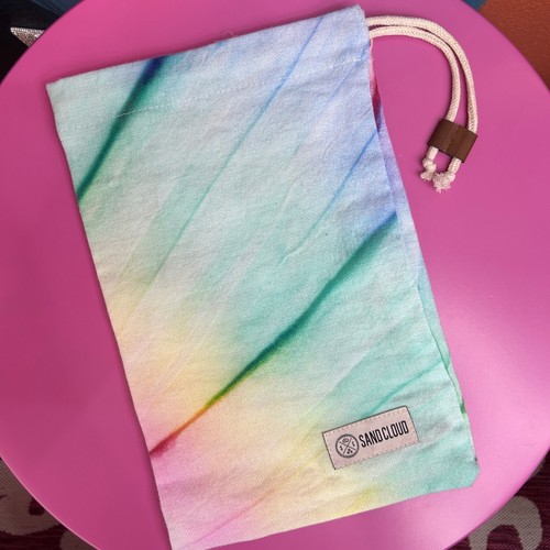 Borsa con coulisse nuvola - , di