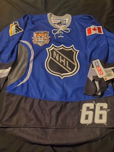 Maglia mario lemieux - lemieux, pro