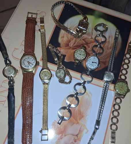 Orologi antichi donna - orologi,