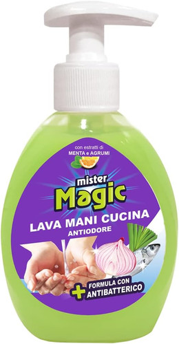 Sapone lavamani cucina - sapone, da