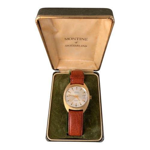 Orologio uomo montine - montine, of