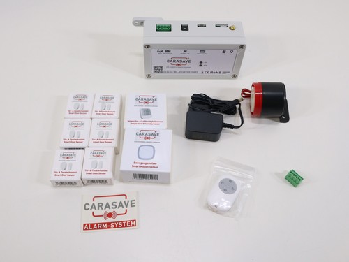 Carasave sistema allarme - carasave,