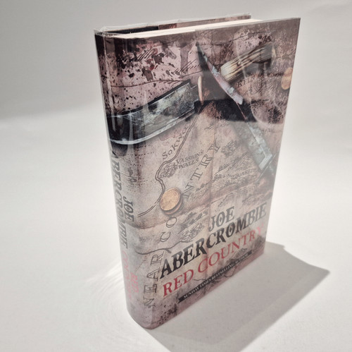 Red country signed joe - red,