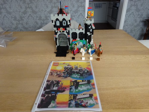 Vendo lego classic set 6086 - vendo,