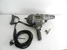 Black & Decker ANTICO - Trapano 1/2" - FUNZIONANTE - VIENE VENDUTO SOLO PER RICAMBI