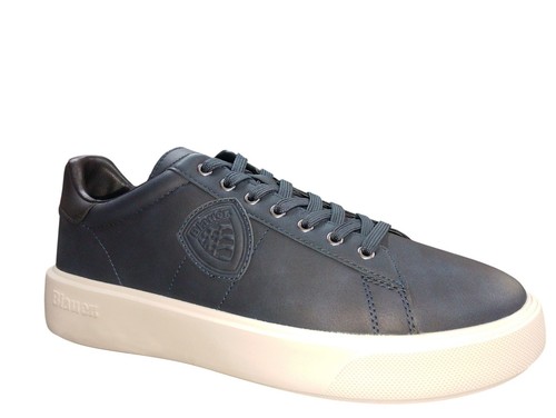 Scarpe blauer f5buck01 uomo - blauer,