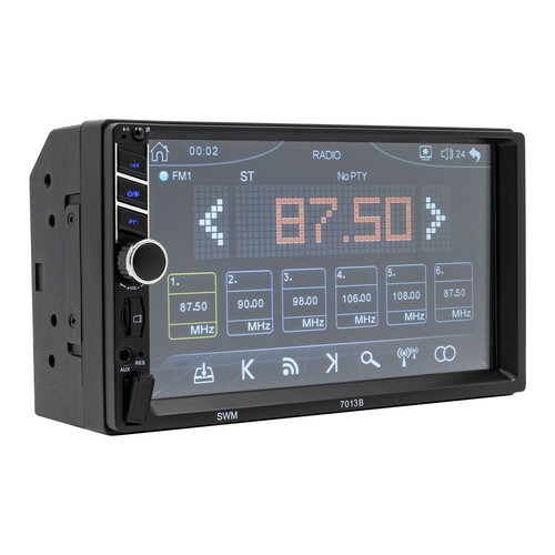 Autoradio pollici carplay - 7,