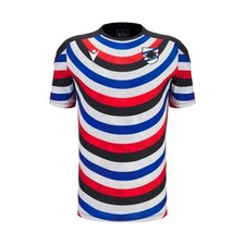 UC SAMPDORIA - WARM UP SHIRT -