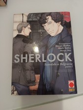 Sherlock Holmes - Steven