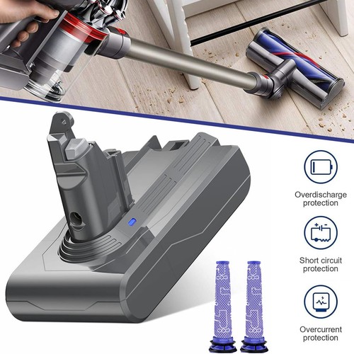 Batteria ricambio 6000 mah - 6000,