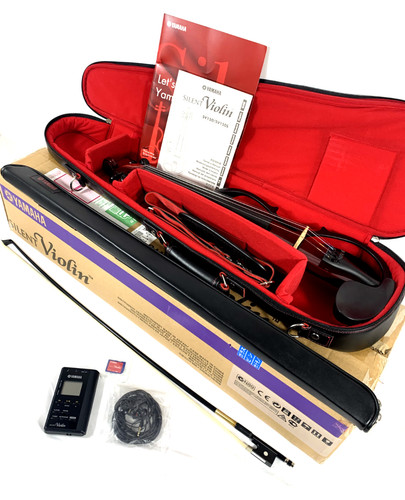 Box yamaha 150 - yamaha, violino