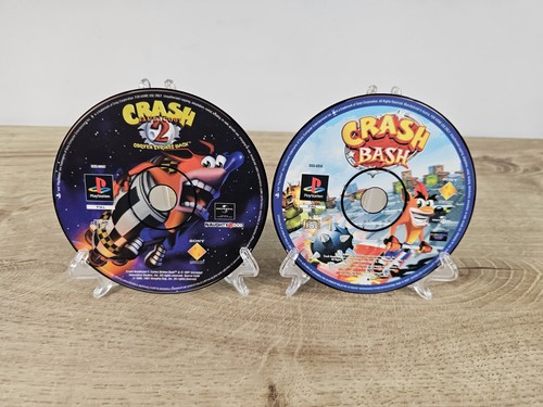 Crash bash bandicoot 2 - &,