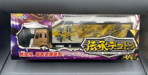 Tamiya dekotora dragon - tamiya,