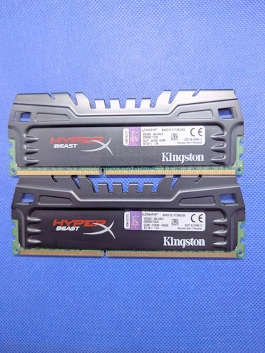 Kingston hyperx beast - hyperx, gb