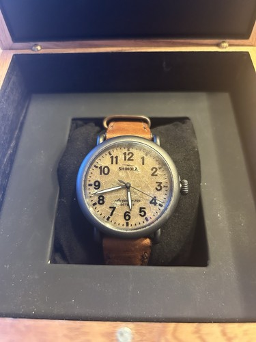 Orologio quarzo shinola - orologio, al