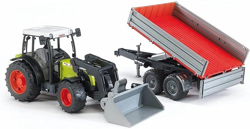 Bruder claas nectis 267 con - bruder,