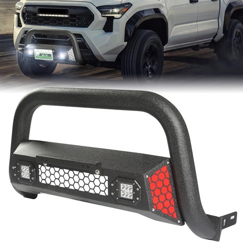 Bull bar fit - bar, for