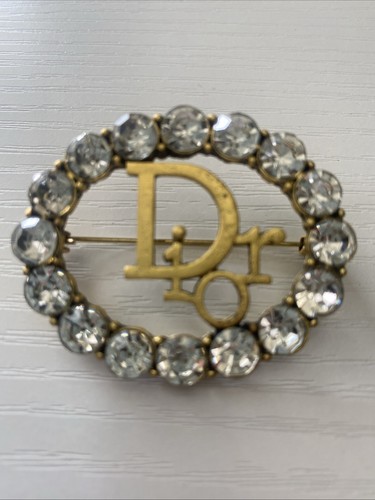 Spilla dior elegante lusso - spilla,