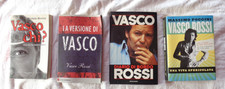 VASCO ROSSI LOTTO LIBRI UNO