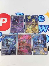 2025 5 pezzi Pokemon S-Cinese IN STOCK Gem Pack Vol.3 CBB3C set esclusivo quasi nuovo