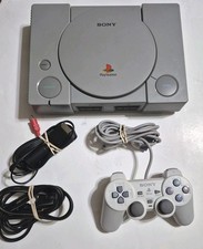 Vintage Sony PlayStation 1