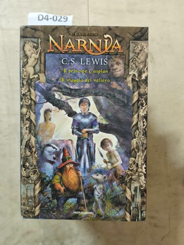 Cronache narnia il - le,