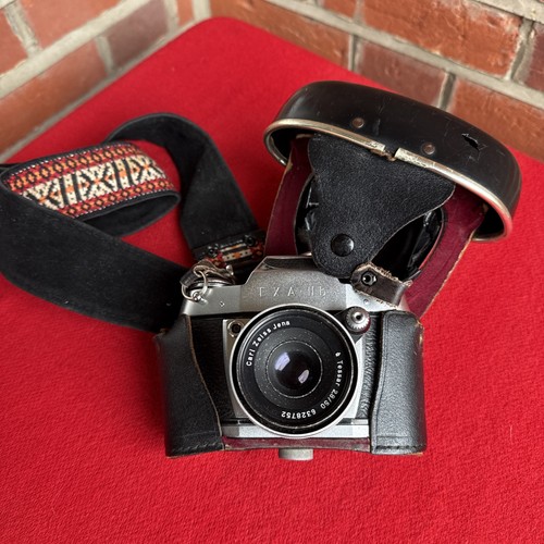 Exa 11b fotocamera reflex - exa,