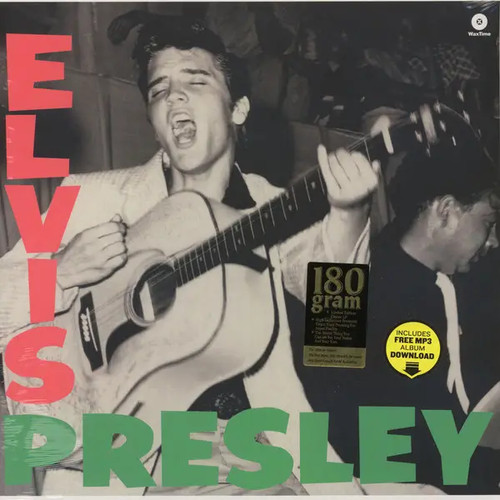 Elvis presley mono nuovo - elvis,