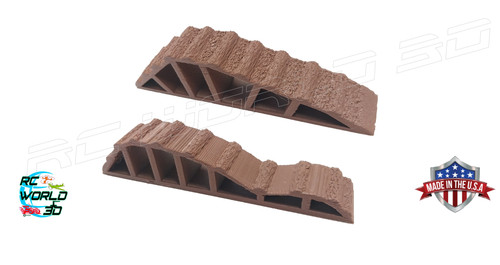 Crawler indoor ostacoli - rc,
