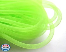 YYCRAFT 25 iarde tubo a rete solida Deco Flex per corone Cyberlox CRIN artigianato 8