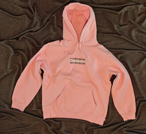 Supreme burberry box logo - supreme, x