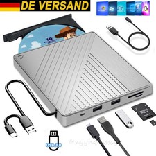 Unità CD/DVD esterna USB