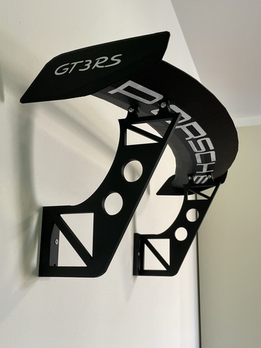 Mensola spoiler porsche gt3 - mensola-spoiler,