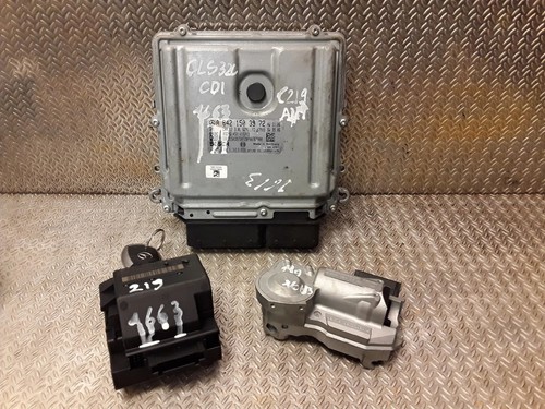Kit centralina accensione