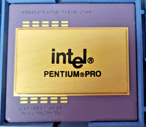 Processore cpu ceramica - processore,