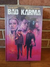 Bad Karma Alex De Campi, Ryan