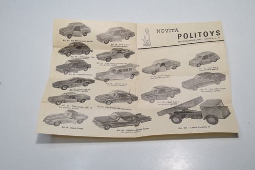 B79 catalogo politoys - 1:1,