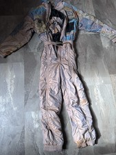 Tuta da sci L'Agressione