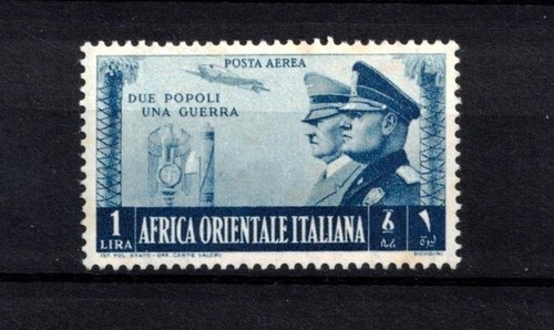 1941 africa orientale italiana - 1941,