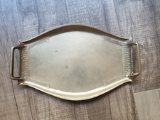 Vassoio Peltro Orivit Liberty