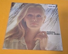 PATTY PRAVO - INCONTRO - LP