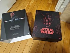 hot toys star wars darth maul
