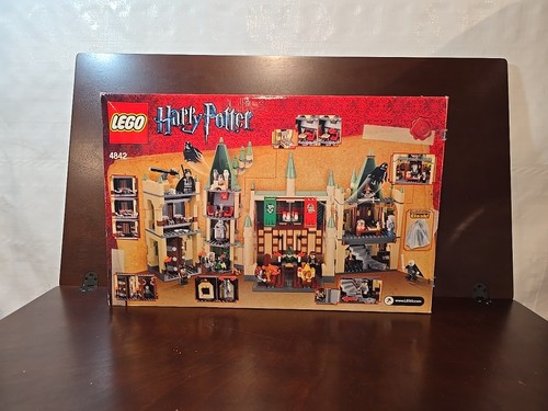 Lego 4842 harry - lego, set
