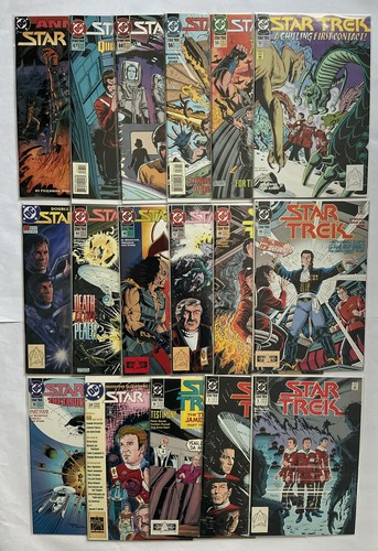 Star trek 1990 1994 thru - trek,