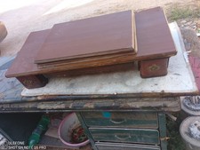 MOBILE PER MACCHINA PER CUCIRE SINGER IN LEGNO