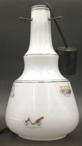 Lampada sospensione vetro - lampada, a