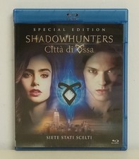 Shadowhunters città di ossa -