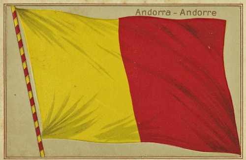 7833 andorra bandiera - 7833-andorra,,